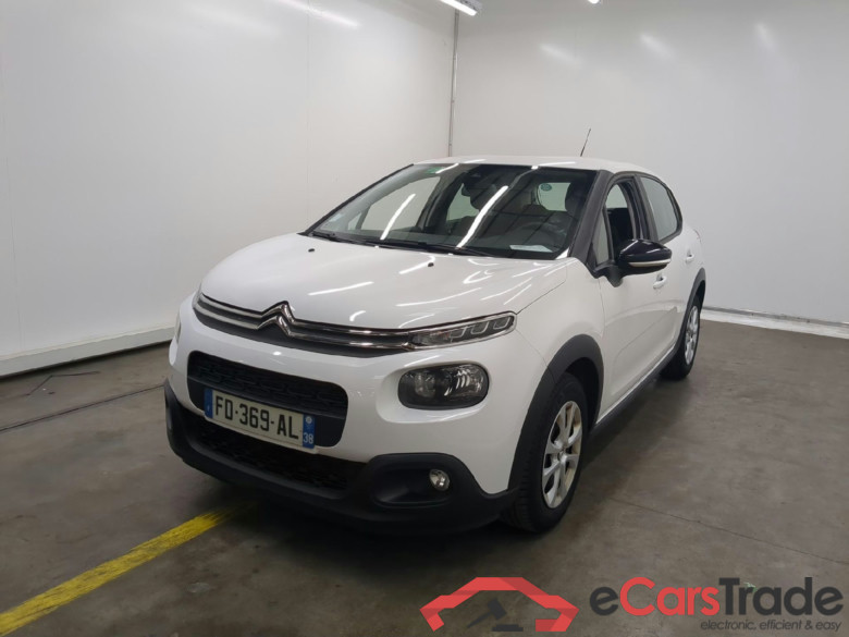 CITROEN C3 5p Berline PureTech 82 S&S BVM Feel Business #1