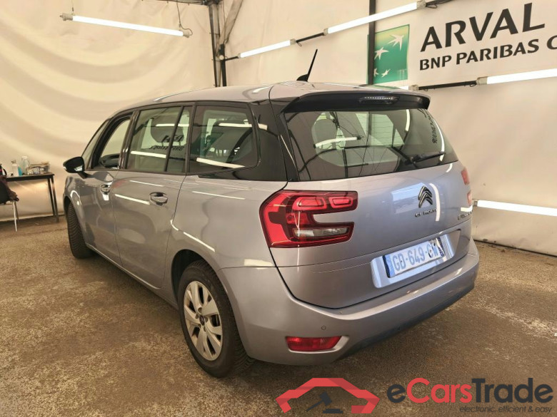 C4 Grand Picasso/Spacetourer Business 1.2 PureTech 130CV BVM6 E6d #2