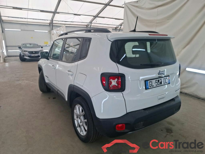 JEEP Renegade / 2018 / 5P / SUV 1.3 TURBO T4 190PS 4XE LIMITED #3