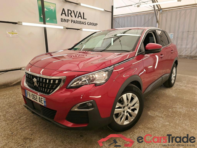 3008 Active Business 1.2 PureTech 130CV BVA8 E6d #1