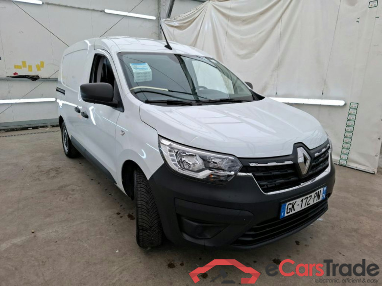 RENAULT Kangoo Express VU 4p Fourgonnette Confort - Blue dCi 95 #4