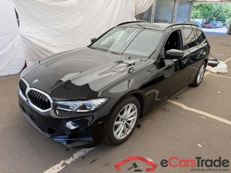 Baureihe 3 Touring 318 d 2.0 110KW AT8 E6d
