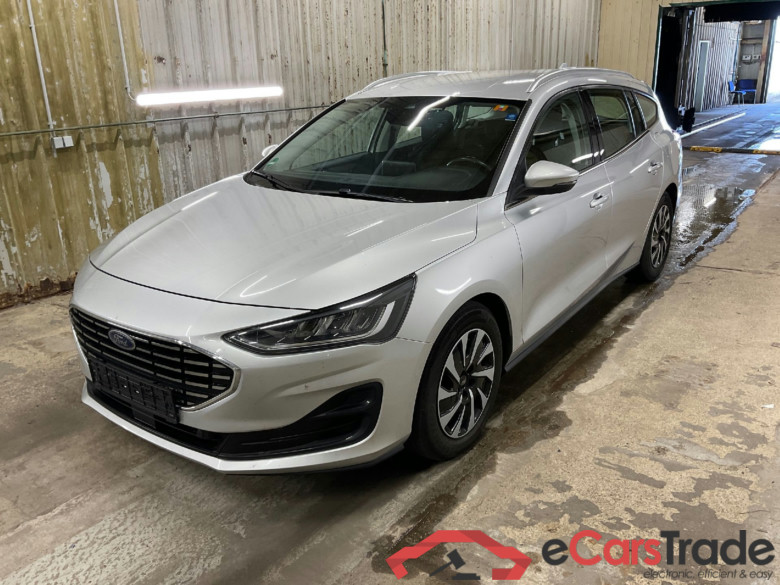 Focus Turnier Titanium 1.5 EcoBlue 88KW AT8 E6d #1