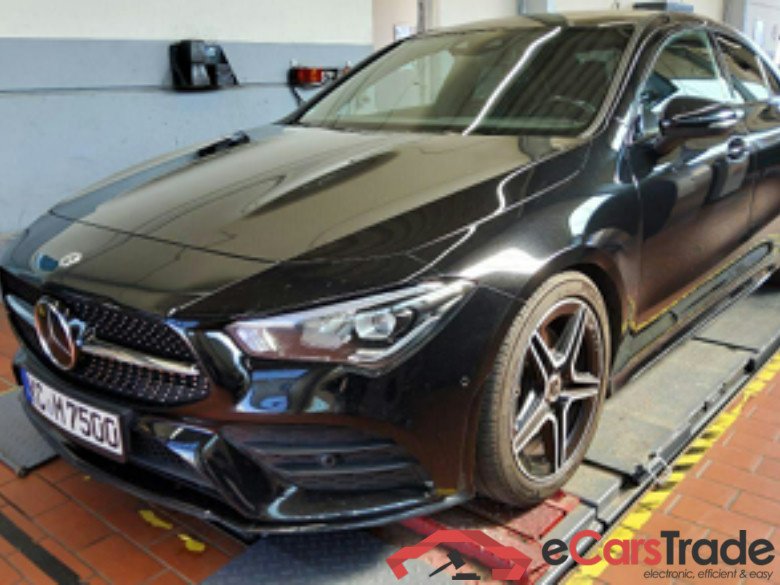 CLA -Klasse CLA 220 d (118.314)AMG AMG Line 140KW AT8 E6d