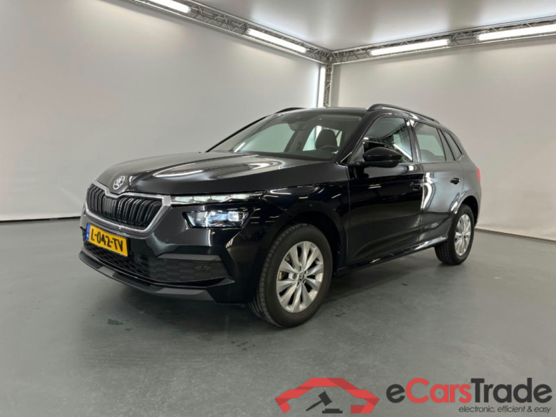 SKODA Kamiq 1.0 TSI Business Edition