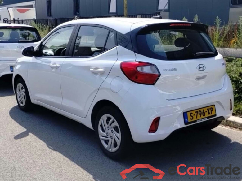 HYUNDAI I10 1.0 Comfort #3