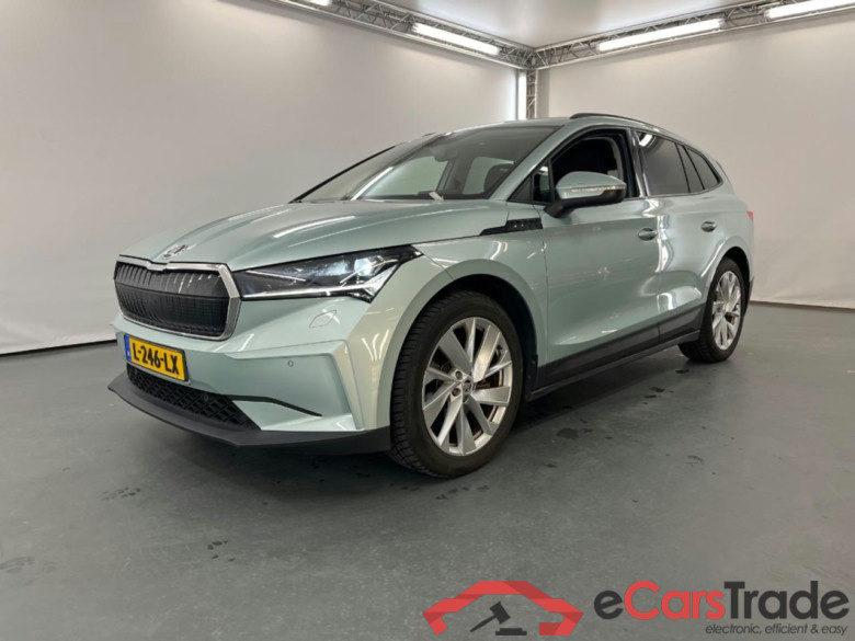 SKODA Enyaq iV 60 First Edition #1
