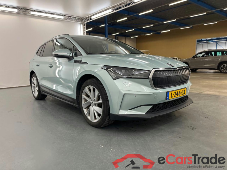 SKODA Enyaq iV 60 First Edition #2