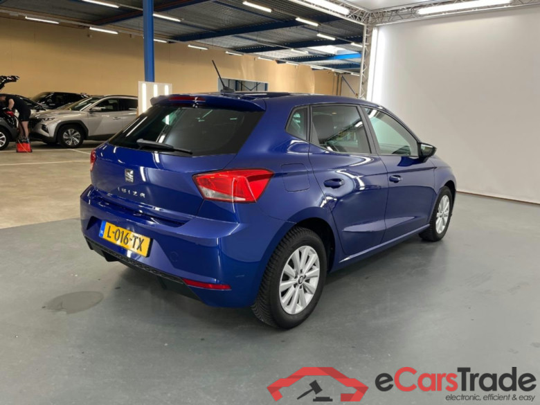 SEAT IBIZA 1.0 TSI Style Business Intense #4