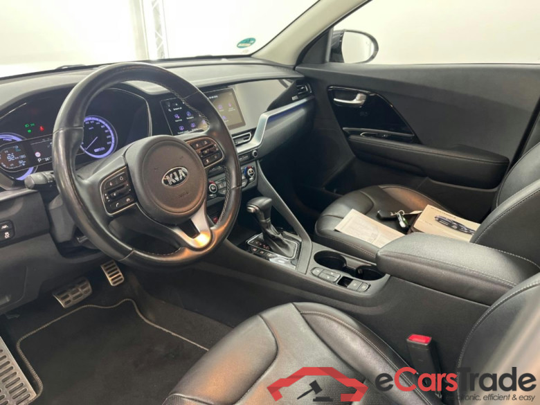 KIA Niro 1.6 GDi PHEV DynamicPlusLine #5
