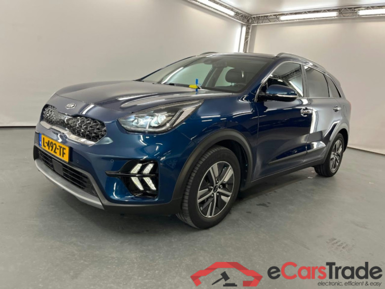 KIA Niro 1.6 GDi Hybrid DynamicPlusLine