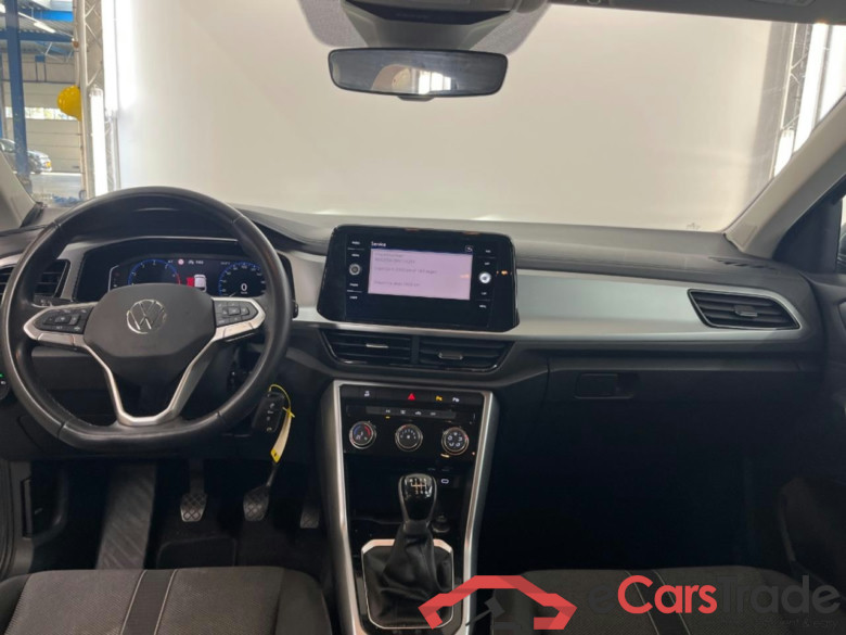 VOLKSWAGEN T-Roc 1.0 TSI Life #6