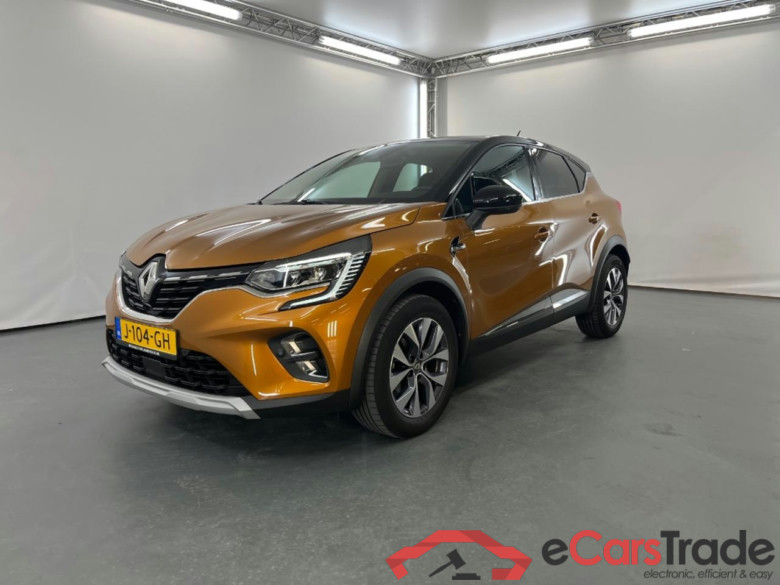 RENAULT CAPTUR 1.3 TCe 130 Intens #1
