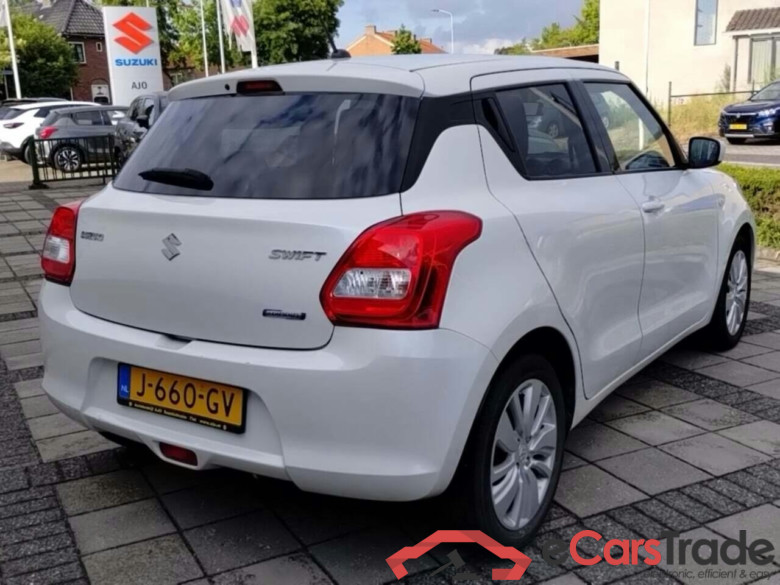 SUZUKI Swift 1.2 Select Smart Hybrid #4