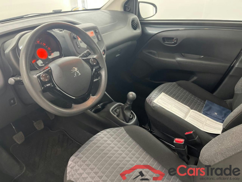 PEUGEOT 108 1.0 e-VTi Active #5