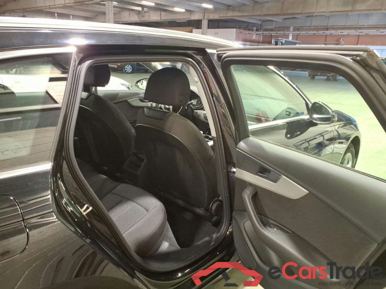 AUDI A4 AVANT 2.0 35 TFSI 110KW S TRONIC ATTRACTION BE #5