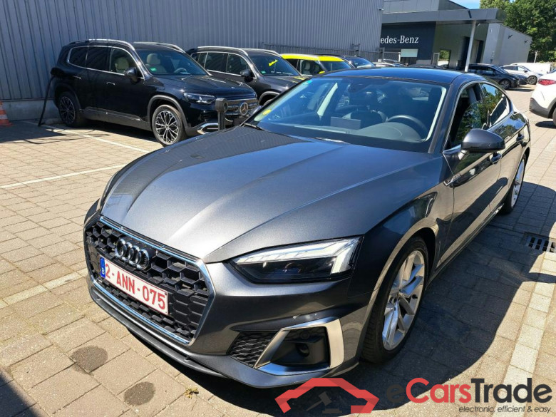 AUDI A5 SPORTBACK 2.0 35 TDI S TRONIC BUS.ED. S LINE #1