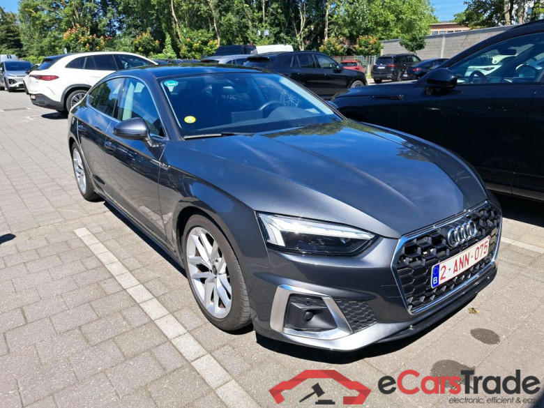 AUDI A5 SPORTBACK 2.0 35 TDI S TRONIC BUS.ED. S LINE #2