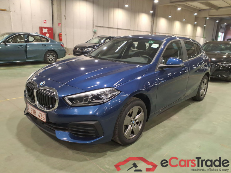 BMW 1 SERIES HATCH 1.5 116DA (85KW)