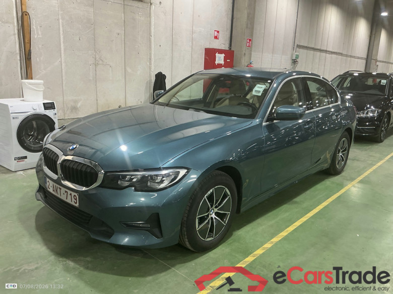 BMW 3 SERIES BERLINE 2.0 318DA (110KW) BERLINE