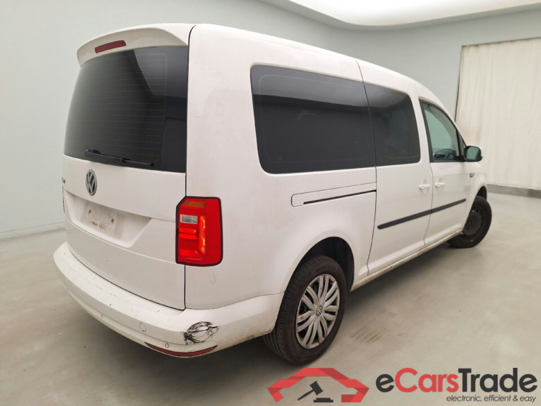 VW, _Caddy '15, Volkswagen Caddy Maxi Van TSi 1.4 92kW BMT Maxi Van #4