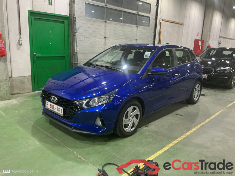 HYUNDAI I20 1.0 T-GDI TWIST