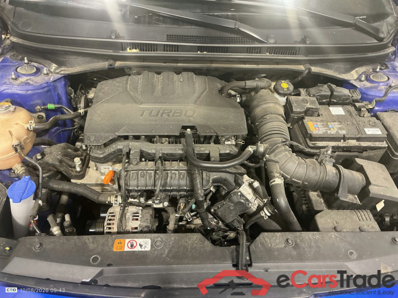 HYUNDAI I20 1.0 T-GDI TWIST #6