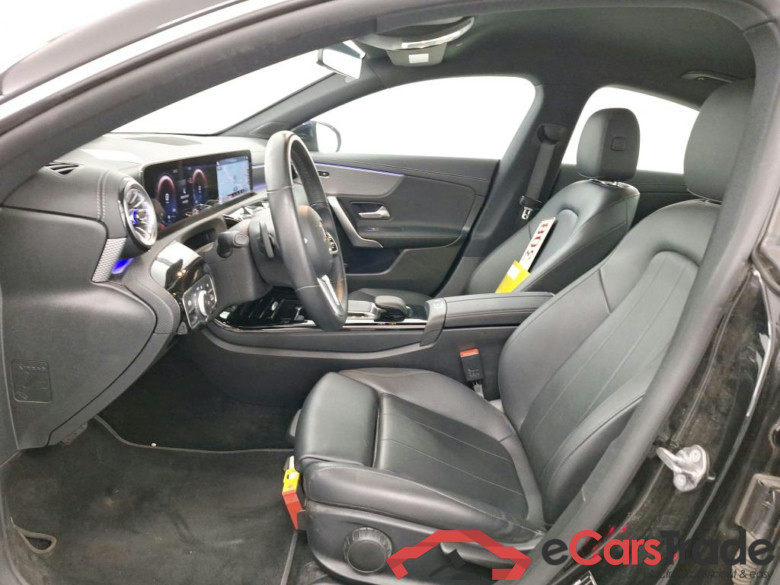 Mercedes CLA 250e Plug-In Hybrid Aut. LED Burmester Widescreen Ambient Navi Sport-Leather KeylessGo Camera Klima PDC ... #5