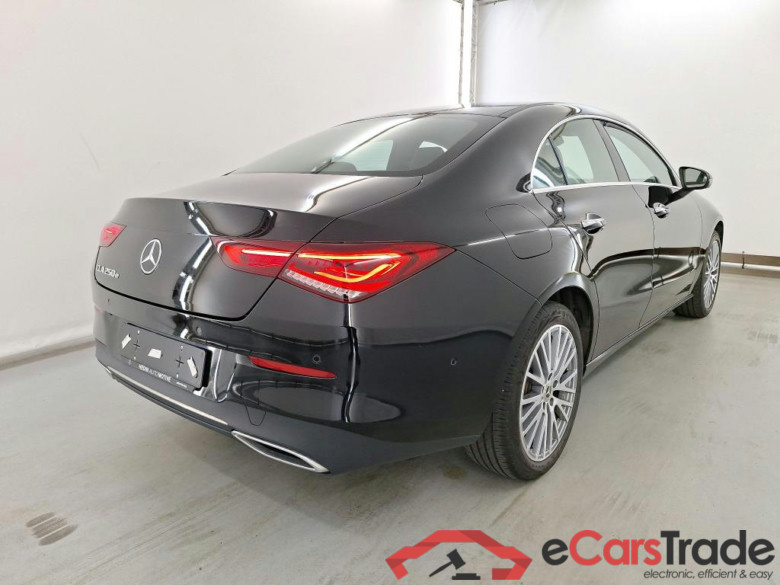 Mercedes CLA 250e Plug-In Hybrid Aut. LED Burmester Widescreen Ambient Navi Sport-Leather KeylessGo Camera Klima PDC ... #3
