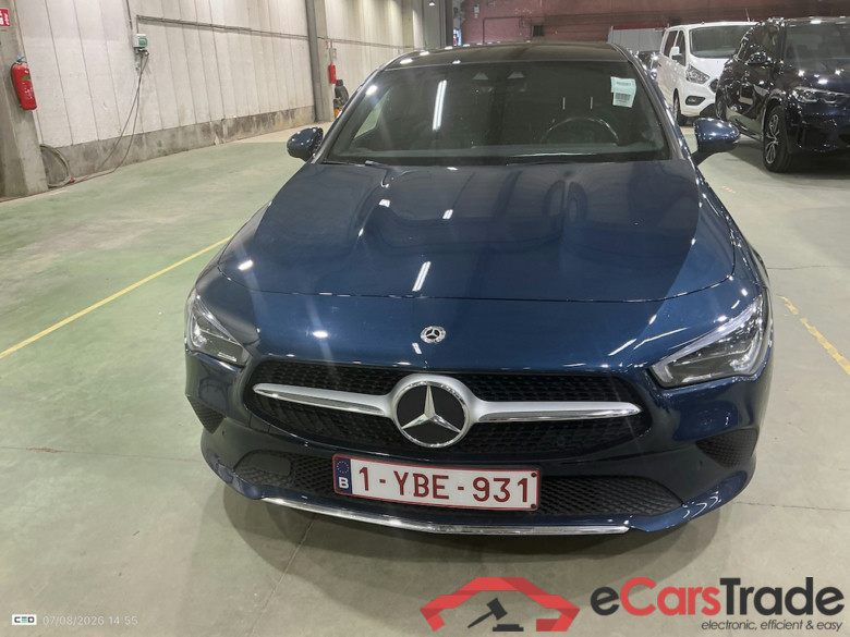 MERCEDES-BENZ CLASSE CLA SHOOTING BREAK (X11 CLA 180 Business Solution #2