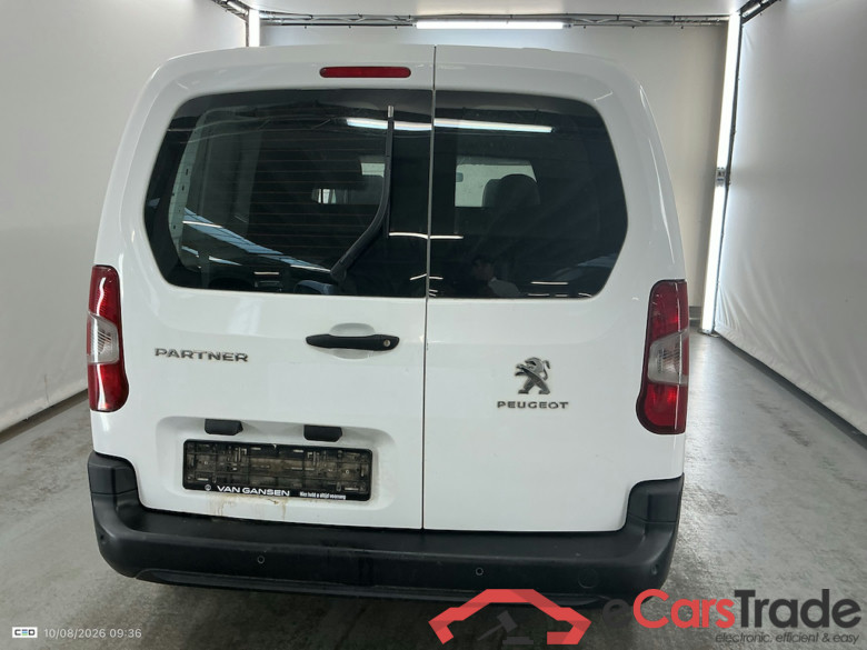 PEUGEOT PARTNER 1.5 BHDI L2 HEAVY 75KW DC PRO #5