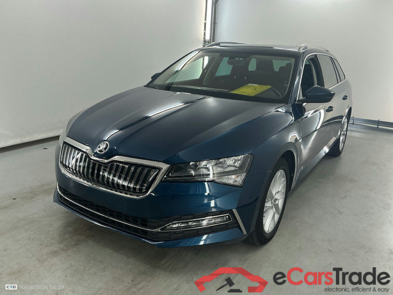 SKODA SUPERB COMBI 1.4 TSI PHEV 160KW DSG6 CLEVER #1