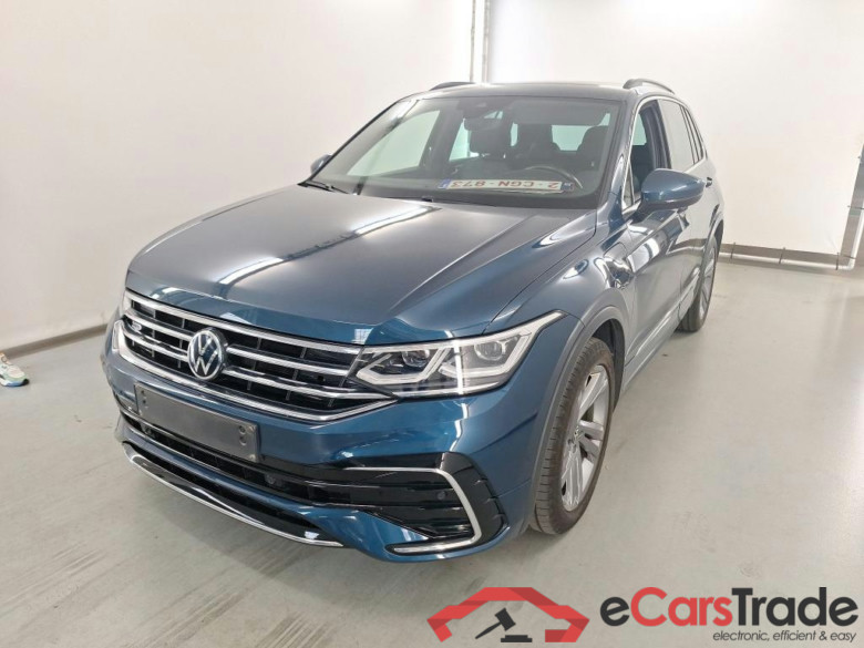 VOLKSWAGEN TIGUAN 1.4 EHYBRID R-LINE DSG
