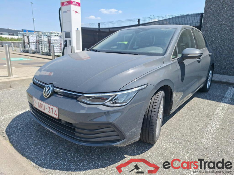 Volkswagen Golf 1.0 TSI LED Virtual ACC Ambient Navi-Pro KeylessGo Camera Klima PDC ... #1