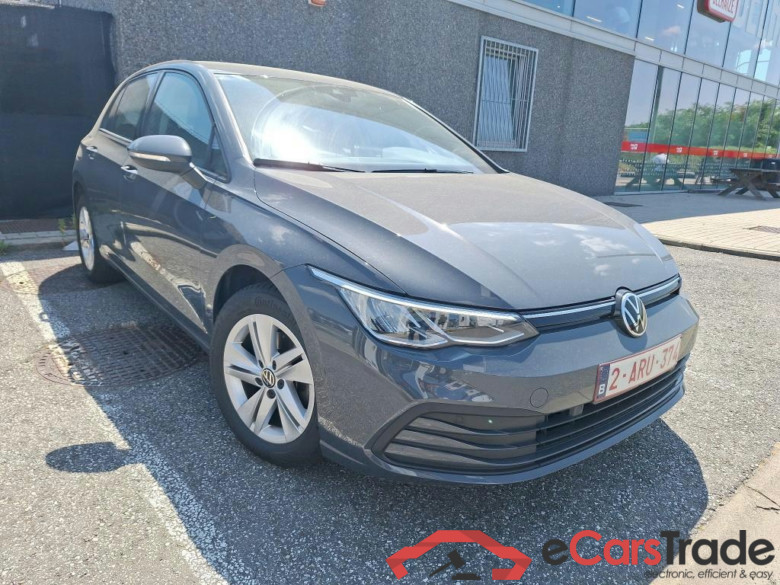Volkswagen Golf 1.0 TSI LED Virtual ACC Ambient Navi-Pro KeylessGo Camera Klima PDC ... #2