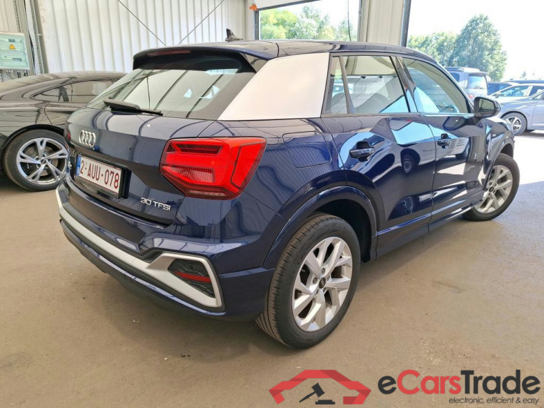 Audi Q2 Facelift 1.0 30 TFSI S-Line Ext. LED Klima PDC ... #3