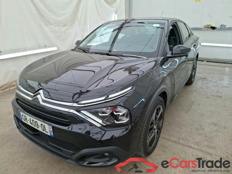 Citroen C4 X 1.2 PureTech Feel Aut. LED Virtual Display 1/2 Leather Camera Klima PDC ... #1