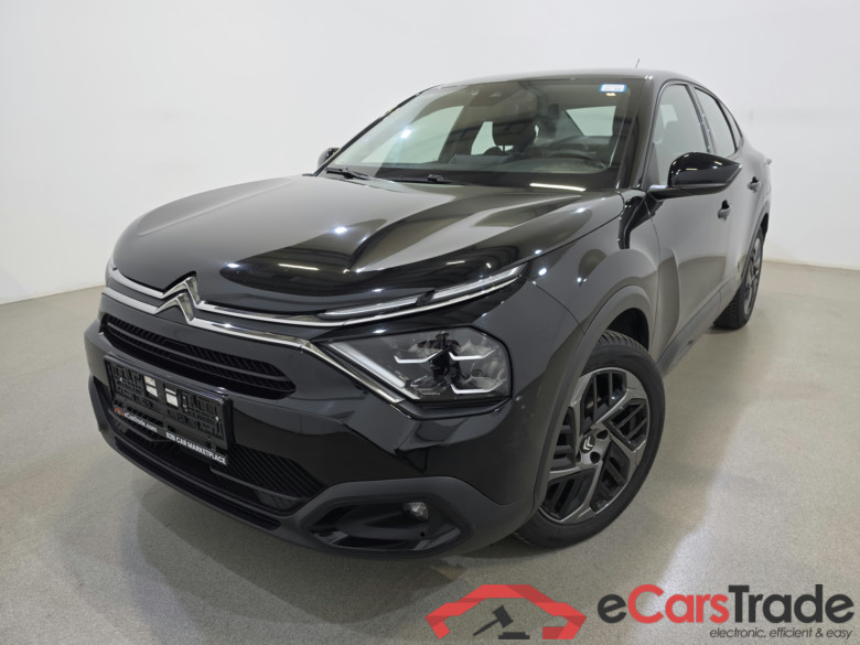 Citroen C4 X 1.2 PureTech Feel Aut. LED Virtual Display 1/2 Leather Camera Klima PDC ... #1