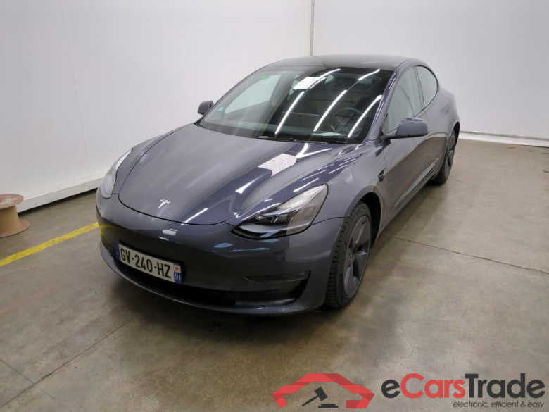 TESLA Model 3 / 2018 / 4P / Berline Grande Autonomie #1