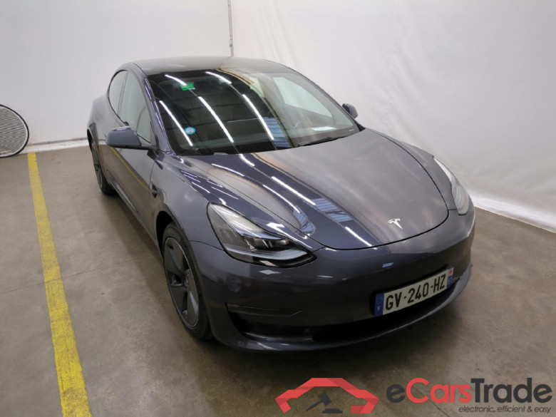 TESLA Model 3 / 2018 / 4P / Berline Grande Autonomie #4