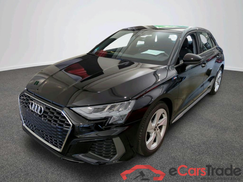 A3 Sportback 30 TDI S line 2.0 TDI 85KW AT7 E6d #1