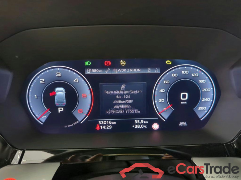 A3 Sportback 30 TDI S line 2.0 TDI 85KW AT7 E6d #5