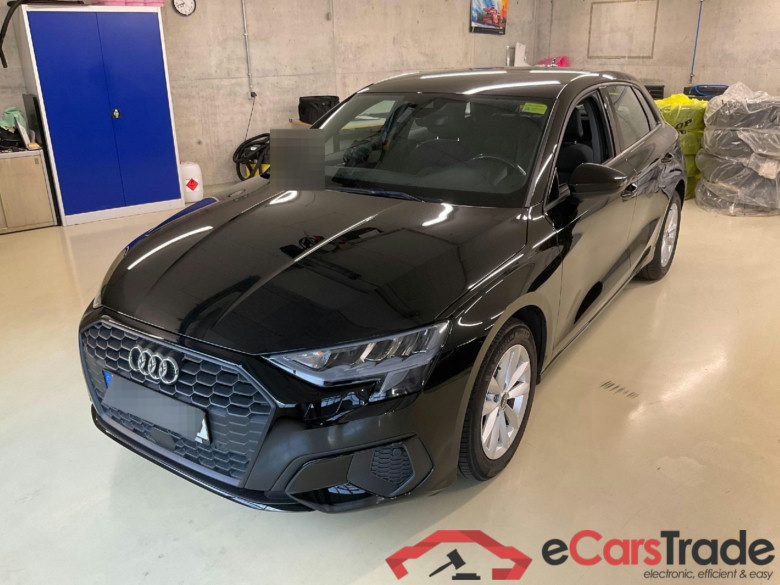 A3 Sportback 30 TFSI 1.0 TFSI 81KW AT7 E6d