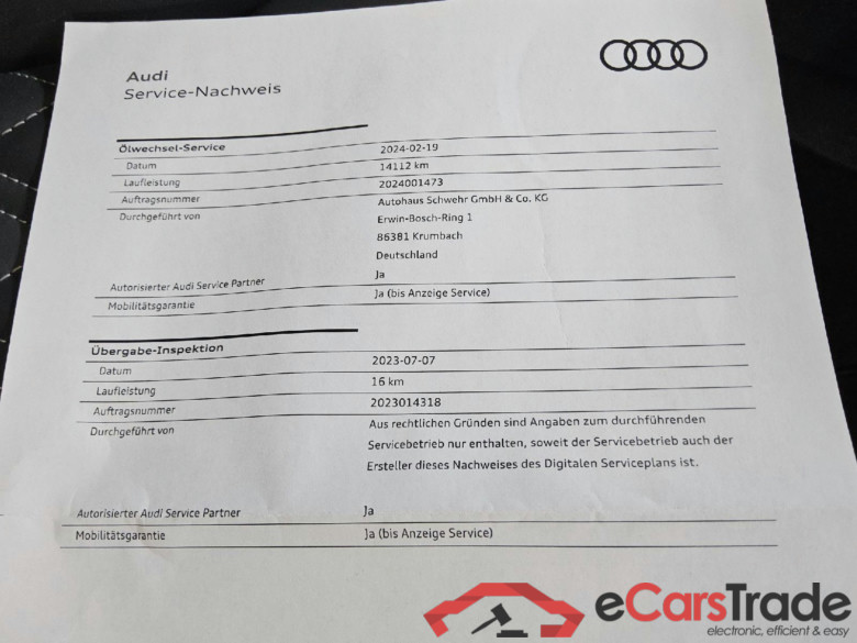 A3 Sportback 40 TFSI e S line 1.4 TFSI 150KW AT6 E6d #5