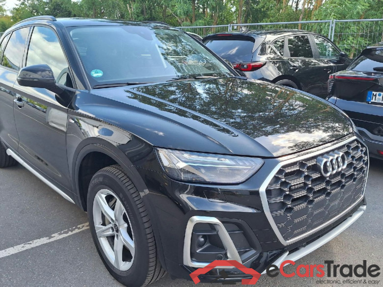 Q5 55 TFSI e quattro S line 2.0 TFSI 270KW AT7 E6d