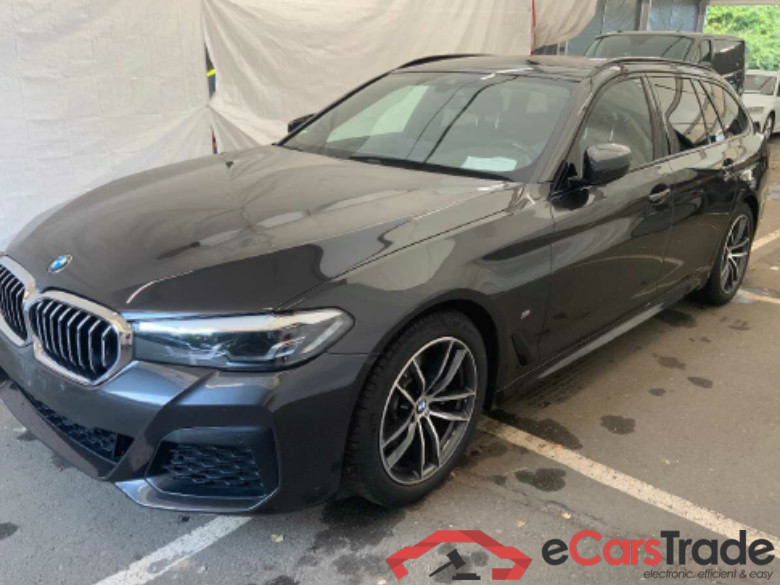 Baureihe 5 Touring 520 d M Sport 2.0 140KW AT8 E6d