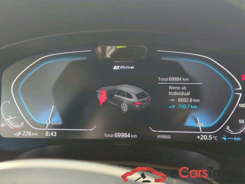 Baureihe 5 Touring 530 e xDrive M Sport 2.0 215KW AT8 E6d #6