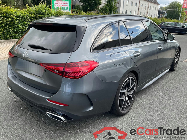 C -Klasse T-Modell C 220 T d (206.204)AMG AMG Line 162KW AT9 E6d #2