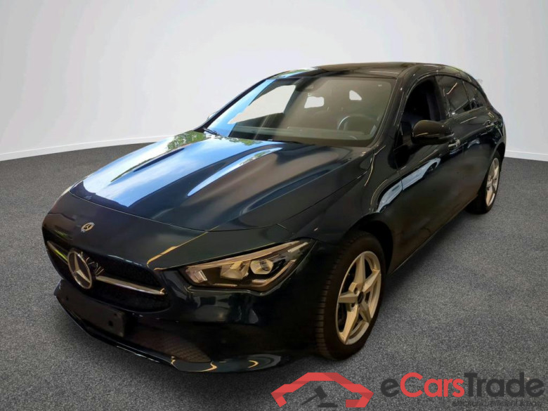 CLA -Klasse Shooting Brake CLA 250 e (118.686) 1.3 160KW AT8 E6d #1