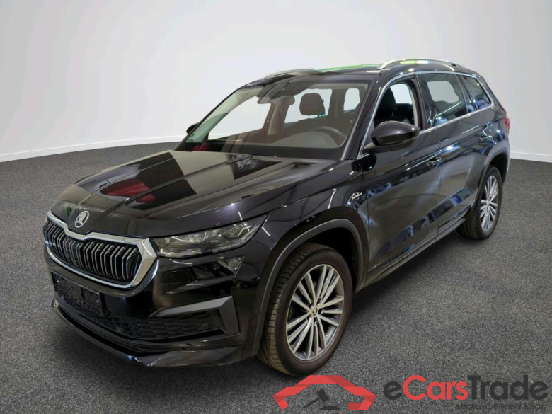 Kodiaq L&K 4x4 2.0 TDI 110KW AT7 E6d